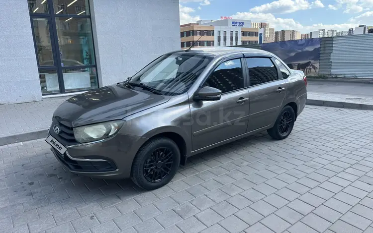 ВАЗ (Lada) Granta 2190 2021 года за 3 450 000 тг. в Астана