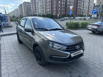 ВАЗ (Lada) Granta 2190 2021 года за 3 450 000 тг. в Астана – фото 7