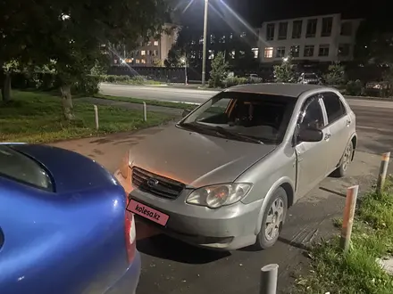 BYD F3 2008 года за 1 500 000 тг. в Петропавловск