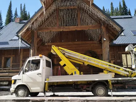 Манипулятор маленький 4т и средний 6т, эвакуатор, автовышка 24ч в Усть-Каменогорск – фото 5