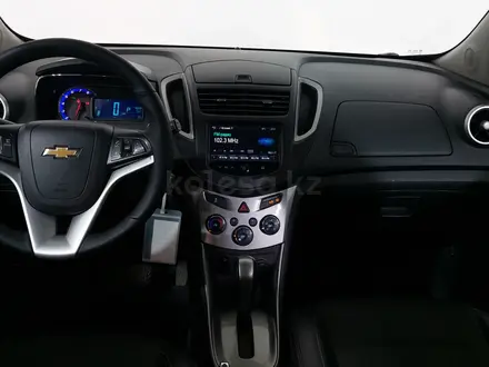 Chevrolet Tracker 2014 года за 3 980 000 тг. в Астана – фото 14