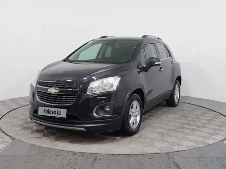 Chevrolet Tracker 2014 года за 3 980 000 тг. в Астана