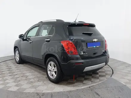 Chevrolet Tracker 2014 года за 3 980 000 тг. в Астана – фото 7