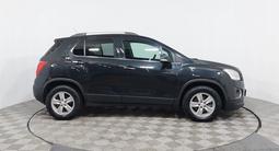 Chevrolet Tracker 2014 годаүшін3 980 000 тг. в Астана – фото 4