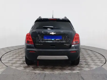 Chevrolet Tracker 2014 года за 3 980 000 тг. в Астана – фото 6