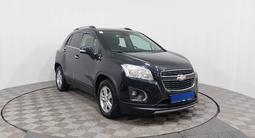 Chevrolet Tracker 2014 годаүшін3 980 000 тг. в Астана – фото 3