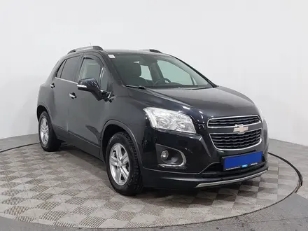 Chevrolet Tracker 2014 года за 3 980 000 тг. в Астана – фото 3
