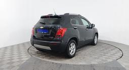 Chevrolet Tracker 2014 годаүшін3 980 000 тг. в Астана – фото 5