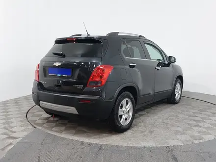 Chevrolet Tracker 2014 года за 3 980 000 тг. в Астана – фото 5