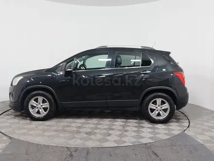 Chevrolet Tracker 2014 года за 3 980 000 тг. в Астана – фото 8