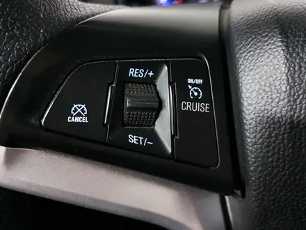 Chevrolet Tracker 2014 года за 3 980 000 тг. в Астана – фото 17