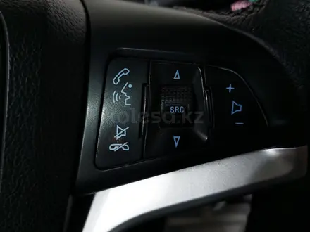 Chevrolet Tracker 2014 года за 3 980 000 тг. в Астана – фото 20