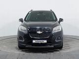 Chevrolet Tracker 2014 года за 3 980 000 тг. в Астана – фото 2