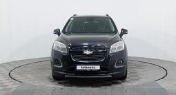 Chevrolet Tracker 2014 годаүшін3 980 000 тг. в Астана – фото 2