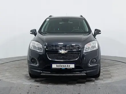 Chevrolet Tracker 2014 года за 3 980 000 тг. в Астана – фото 2