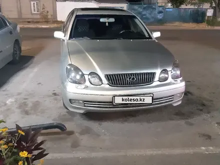 Lexus GS 300 2000 года за 4 700 000 тг. в Тараз – фото 2