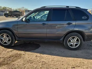 BMW X5, 2003