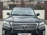 Lexus LX 570 2012 года за 23 500 000 тг. в Актау