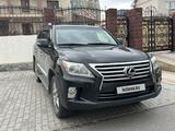 Lexus LX 570 2012 годаүшін23 500 000 тг. в Актау – фото 2