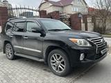 Lexus LX 570 2012 годаүшін23 500 000 тг. в Актау – фото 3
