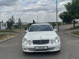 Mercedes-Benz E 320 2003 годаfor8 500 000 тг. в Алматы – фото 3