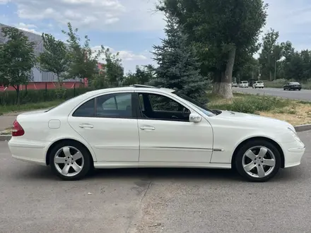 Mercedes-Benz E 320 2003 года за 8 500 000 тг. в Алматы – фото 5