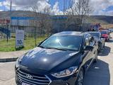 Hyundai Elantra 2018 года за 6 500 000 тг. в Актау – фото 4