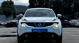 Nissan Juke 2012 года за 5 760 000 тг. в Алматы – фото 2