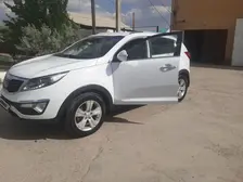 Kia Sportage, 2013