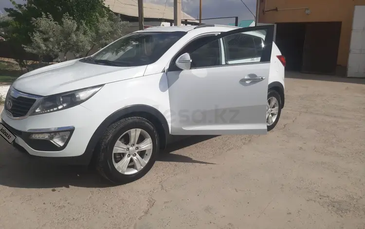 Kia Sportage 2013 годаүшін7 150 000 тг. в Кызылорда