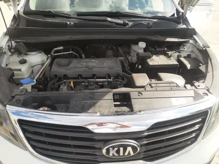 Kia Sportage 2013 года за 7 150 000 тг. в Кызылорда – фото 2