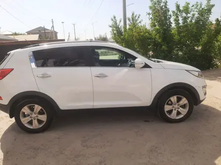 Kia Sportage 2013 года за 7 150 000 тг. в Кызылорда – фото 5