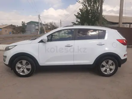 Kia Sportage 2013 года за 7 150 000 тг. в Кызылорда – фото 7