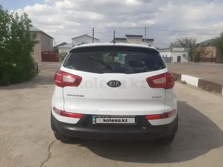 Kia Sportage 2013 года за 7 150 000 тг. в Кызылорда – фото 8
