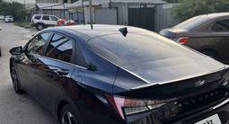 Hyundai Elantra 2021 года за 9 400 000 тг. в Алматы