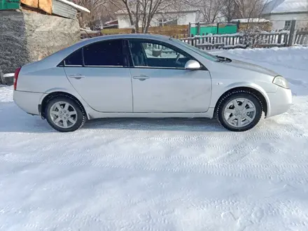 Nissan Primera 2003 года за 2 000 000 тг. в Аягоз – фото 4