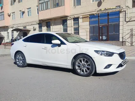 Mazda 6 2013 года за 5 500 000 тг. в Актау – фото 3