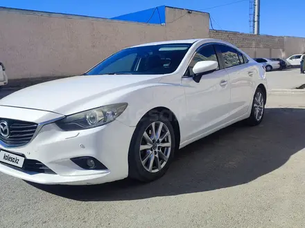 Mazda 6 2013 года за 5 500 000 тг. в Актау – фото 4