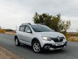 Renault Sandero Stepway 2019 года за 5 100 000 тг. в Уральск – фото 2
