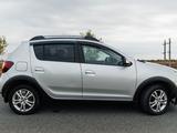 Renault Sandero Stepway 2019 года за 5 100 000 тг. в Уральск – фото 4