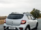 Renault Sandero Stepway 2019 года за 5 100 000 тг. в Уральск – фото 5