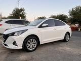 Hyundai Accent 2023 года за 7 600 000 тг. в Туркестан – фото 4
