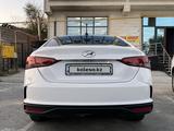 Hyundai Accent 2023 года за 7 600 000 тг. в Туркестан – фото 5