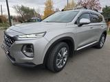 Hyundai Santa Fe 2020 года за 14 500 000 тг. в Петропавловск