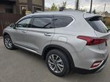 Hyundai Santa Fe 2020 года за 14 500 000 тг. в Петропавловск – фото 3