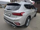 Hyundai Santa Fe 2020 года за 14 500 000 тг. в Петропавловск – фото 5