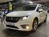 Honda Odyssey 2020 года за 16 000 000 тг. в Шымкент – фото 3