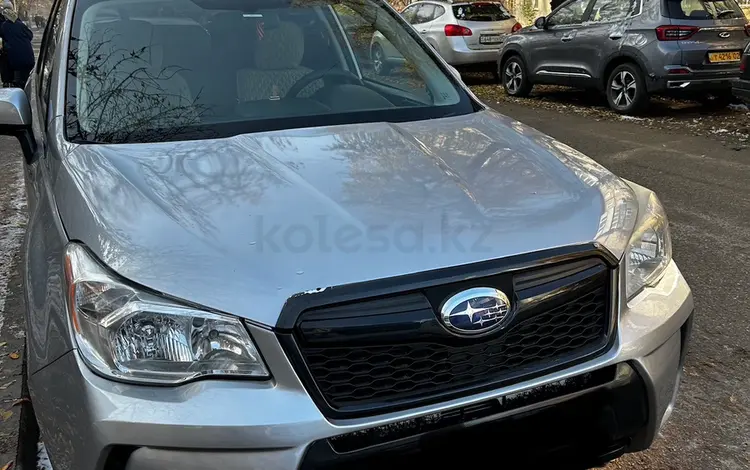 Subaru Forester 2015 годаүшін8 490 000 тг. в Алматы