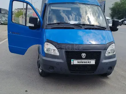 ГАЗ ГАЗель 2007 года за 4 500 000 тг. в Актобе – фото 2