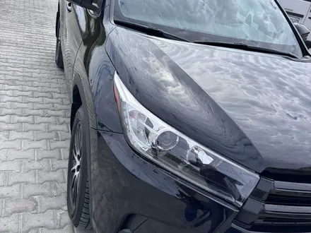 Toyota Highlander 2017 года за 18 500 000 тг. в Уральск – фото 10